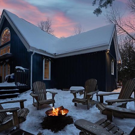 Maison Napoleon B&B Mont-Tremblant Exterior foto