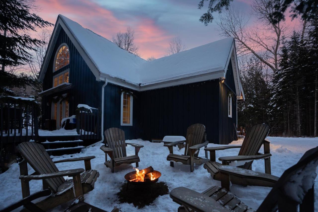 Maison Napoleon B&B Mont-Tremblant Exterior foto