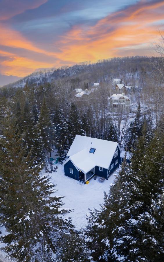 Maison Napoleon B&B Mont-Tremblant Exterior foto